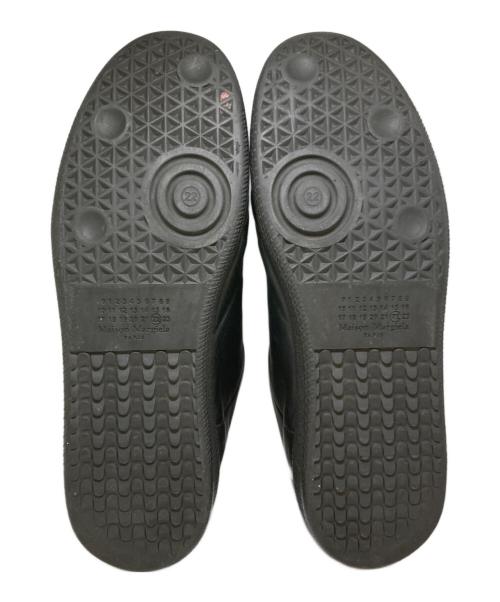 Maison Margiela（メゾンマルジェラ）Maison Margiela (メゾンマルジェラ) FUTURE ローカットスニーカー ブラック サイズ:44の古着・服飾アイテム