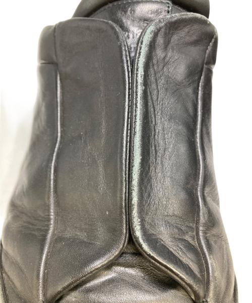 Maison Margiela（メゾンマルジェラ）Maison Margiela (メゾンマルジェラ) FUTURE ローカットスニーカー ブラック サイズ:44の古着・服飾アイテム