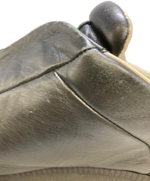 Maison Margiela（メゾンマルジェラ）Maison Margiela (メゾンマルジェラ) FUTURE ローカットスニーカー ブラック サイズ:44の古着・服飾アイテム