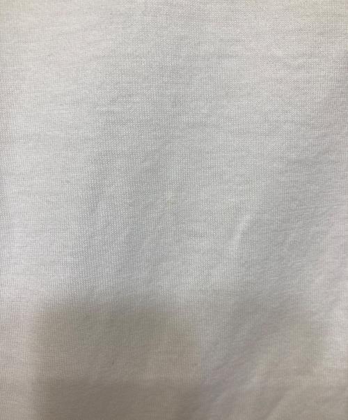 LOUIS VUITTON（ルイ ヴィトン）LOUIS VUITTON (ルイ ヴィトン) モノグラムレースブラウス ホワイト サイズ:XSの古着・服飾アイテム