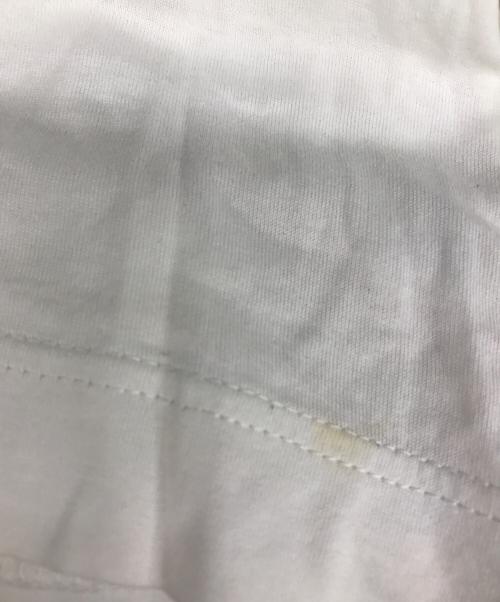 LOUIS VUITTON（ルイ ヴィトン）LOUIS VUITTON (ルイ ヴィトン) モノグラムレースブラウス ホワイト サイズ:XSの古着・服飾アイテム