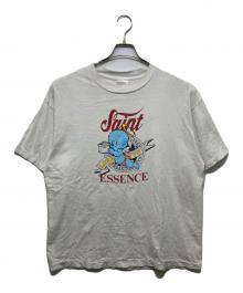 SAINT MICHAEL（セントマイケル）の古着「BABY MICHAEL SS TEE」｜ホワイト