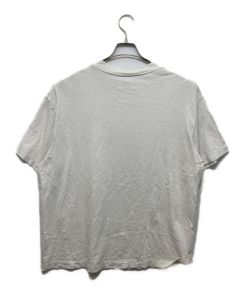 SAINT MICHAEL（セントマイケル）SAINT MICHAEL (セントマイケル) BABY MICHAEL SS TEE ホワイト サイズ:Lの古着・服飾アイテム