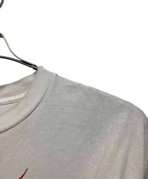 SAINT MICHAEL（セントマイケル）SAINT MICHAEL (セントマイケル) BABY MICHAEL SS TEE ホワイト サイズ:Lの古着・服飾アイテム