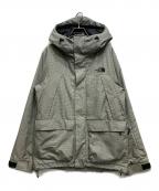 THE NORTH FACEザ ノース フェイス）の古着「MAINTENANCE INSULATION JACKET/メンテナンスインスレーションジャケット」｜グレー