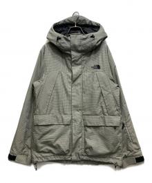 THE NORTH FACE（ザ ノース フェイス）の古着「MAINTENANCE INSULATION JACKET/メンテナンスインスレーションジャケット」｜グレー