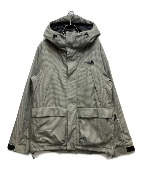 THE NORTH FACE（ザ ノース フェイス）THE NORTH FACE (ザ ノース フェイス) MAINTENANCE INSULATION JACKET/メンテナンスインスレーションジャケット グレー サイズ:Mの古着・服飾アイテム