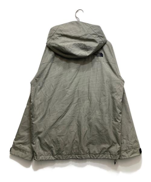 THE NORTH FACE（ザ ノース フェイス）THE NORTH FACE (ザ ノース フェイス) MAINTENANCE INSULATION JACKET/メンテナンスインスレーションジャケット グレー サイズ:Mの古着・服飾アイテム