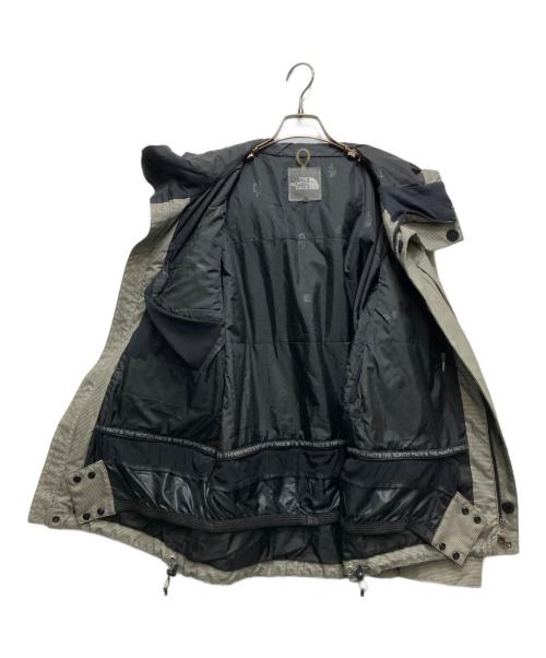 THE NORTH FACE（ザ ノース フェイス）THE NORTH FACE (ザ ノース フェイス) MAINTENANCE INSULATION JACKET/メンテナンスインスレーションジャケット グレー サイズ:Mの古着・服飾アイテム