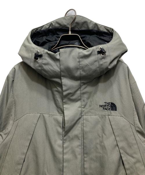 THE NORTH FACE（ザ ノース フェイス）THE NORTH FACE (ザ ノース フェイス) MAINTENANCE INSULATION JACKET/メンテナンスインスレーションジャケット グレー サイズ:Mの古着・服飾アイテム