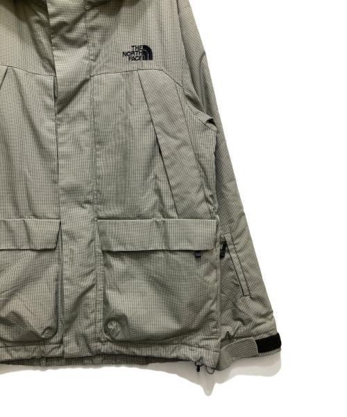 THE NORTH FACE（ザ ノース フェイス）THE NORTH FACE (ザ ノース フェイス) MAINTENANCE INSULATION JACKET/メンテナンスインスレーションジャケット グレー サイズ:Mの古着・服飾アイテム