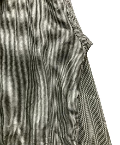 THE NORTH FACE（ザ ノース フェイス）THE NORTH FACE (ザ ノース フェイス) MAINTENANCE INSULATION JACKET/メンテナンスインスレーションジャケット グレー サイズ:Mの古着・服飾アイテム