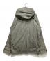 THE NORTH FACE (ザ ノース フェイス) MAINTENANCE INSULATION JACKET/メンテナンスインスレーションジャケット グレー サイズ:M：8000円