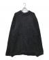 Sefr（セファ）の古着「HARU SWEATER / シャギーニット」｜ブラック