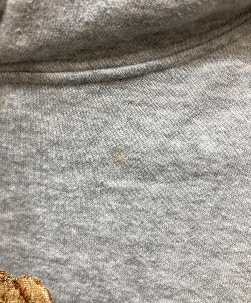 POLO RALPH LAUREN（ポロ・ラルフローレン）POLO RALPH LAUREN (ポロ・ラルフローレン) ポロベアパーカー グレー サイズ:Lの古着・服飾アイテム
