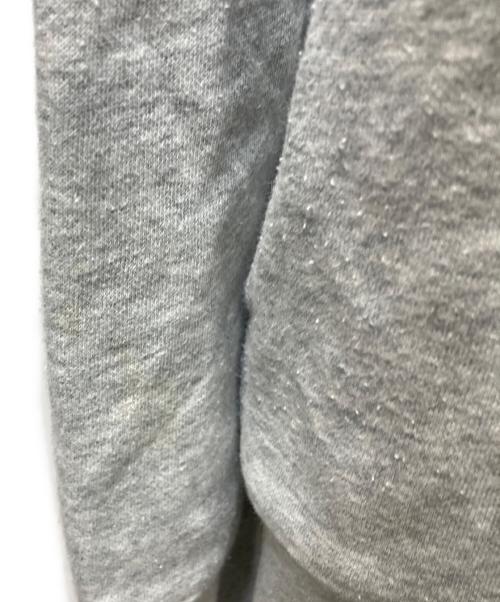 POLO RALPH LAUREN（ポロ・ラルフローレン）POLO RALPH LAUREN (ポロ・ラルフローレン) ポロベアパーカー グレー サイズ:Lの古着・服飾アイテム