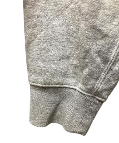 POLO RALPH LAUREN（ポロ・ラルフローレン）POLO RALPH LAUREN (ポロ・ラルフローレン) ポロベアパーカー グレー サイズ:Lの古着・服飾アイテム