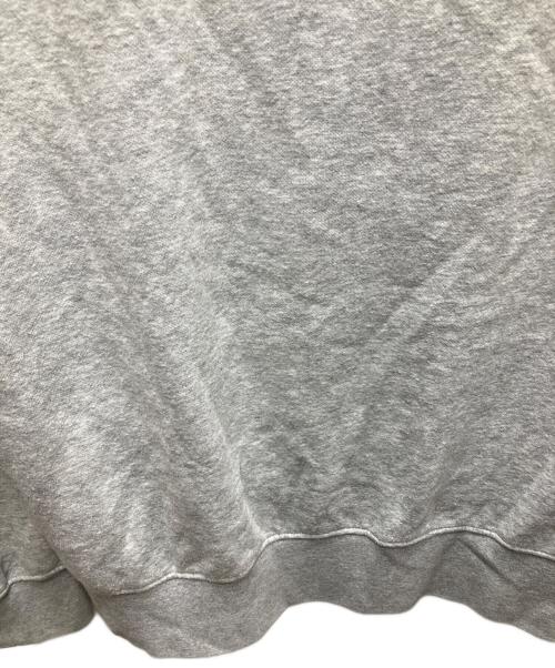 POLO RALPH LAUREN（ポロ・ラルフローレン）POLO RALPH LAUREN (ポロ・ラルフローレン) ポロベアパーカー グレー サイズ:Lの古着・服飾アイテム
