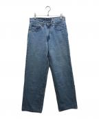 LEVI'Sリーバイス）の古着「デニムパンツ」｜インディゴ