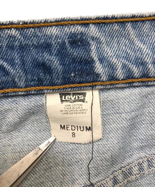LEVI'S（リーバイス）LEVI'S (リーバイス) デニムパンツ インディゴ サイズ:8の古着・服飾アイテム