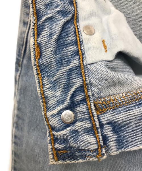 LEVI'S（リーバイス）LEVI'S (リーバイス) デニムパンツ インディゴ サイズ:8の古着・服飾アイテム