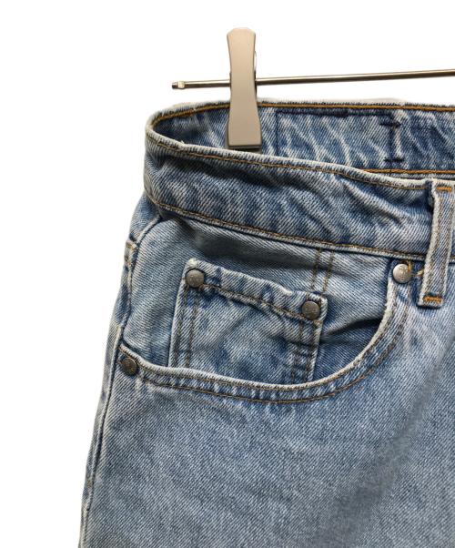 LEVI'S（リーバイス）LEVI'S (リーバイス) デニムパンツ インディゴ サイズ:8の古着・服飾アイテム