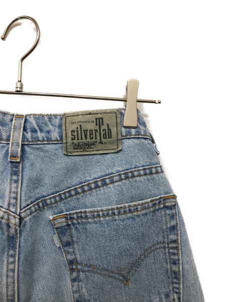 LEVI'S（リーバイス）LEVI'S (リーバイス) デニムパンツ インディゴ サイズ:8の古着・服飾アイテム