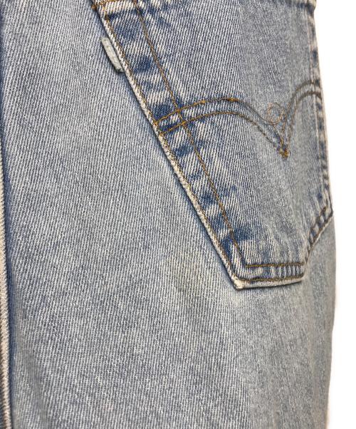 LEVI'S（リーバイス）LEVI'S (リーバイス) デニムパンツ インディゴ サイズ:8の古着・服飾アイテム