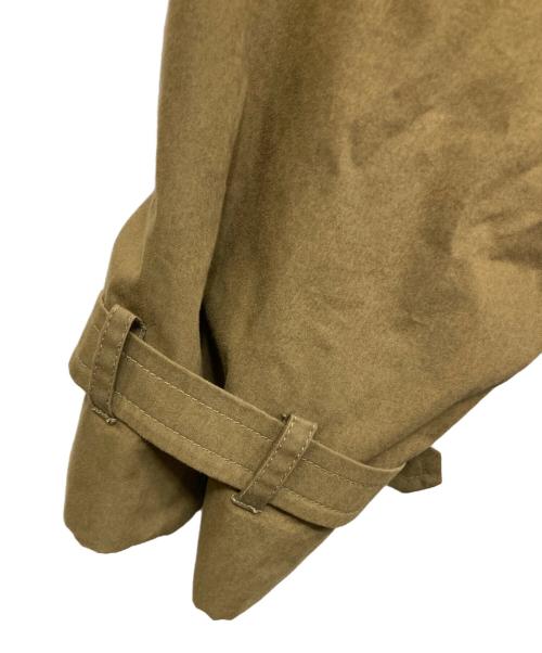 POLO RALPH LAUREN（ポロ・ラルフローレン）POLO RALPH LAUREN (ポロ・ラルフローレン) 90’S 一枚袖トレンチコート カーキ サイズ:ＸＬの古着・服飾アイテム