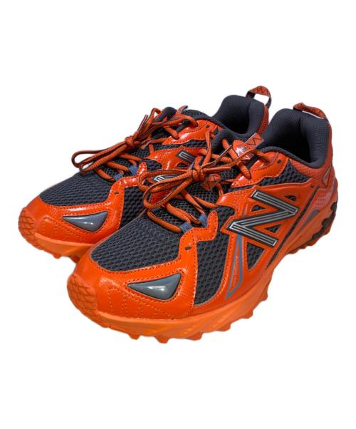 NEW BALANCE（ニューバランス）NEW BALANCE (ニューバランス) The Trail Less Taken オレンジ サイズ:28.5の古着・服飾アイテム