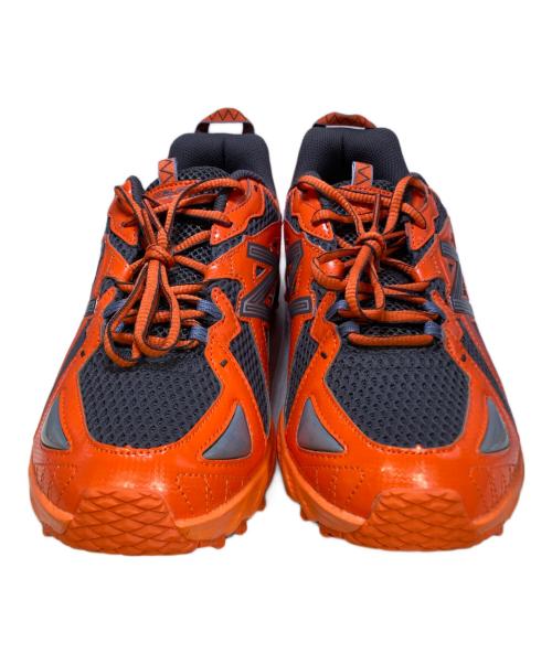 NEW BALANCE（ニューバランス）NEW BALANCE (ニューバランス) The Trail Less Taken オレンジ サイズ:28.5の古着・服飾アイテム