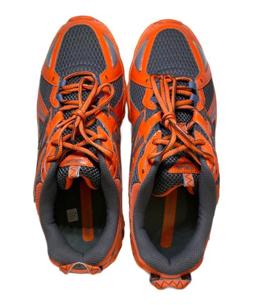 NEW BALANCE（ニューバランス）NEW BALANCE (ニューバランス) The Trail Less Taken オレンジ サイズ:28.5の古着・服飾アイテム