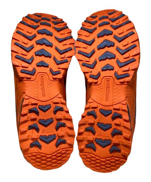 NEW BALANCE（ニューバランス）NEW BALANCE (ニューバランス) The Trail Less Taken オレンジ サイズ:28.5の古着・服飾アイテム