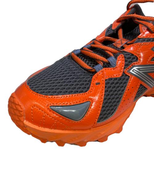 NEW BALANCE（ニューバランス）NEW BALANCE (ニューバランス) The Trail Less Taken オレンジ サイズ:28.5の古着・服飾アイテム