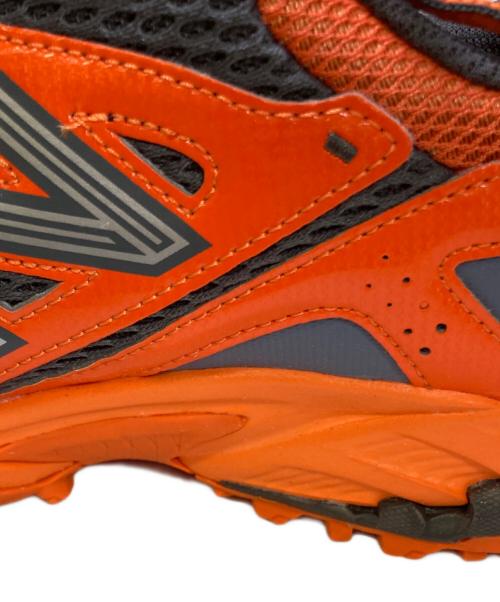 NEW BALANCE（ニューバランス）NEW BALANCE (ニューバランス) The Trail Less Taken オレンジ サイズ:28.5の古着・服飾アイテム