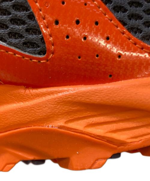 NEW BALANCE（ニューバランス）NEW BALANCE (ニューバランス) The Trail Less Taken オレンジ サイズ:28.5の古着・服飾アイテム