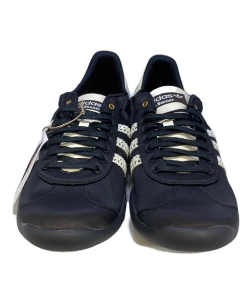 adidas（アディダス）adidas (アディダス) WALES BONNER (ウェールズボナー) KARINTHA LO SATIN ブラック サイズ:28.5の古着・服飾アイテム