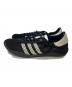 adidas (アディダス) WALES BONNER (ウェールズボナー) KARINTHA LO SATIN ブラック サイズ:28.5：24000円