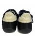 中古・古着 adidas (アディダス) WALES BONNER (ウェールズボナー) KARINTHA LO SATIN ブラック サイズ:28.5：24000円