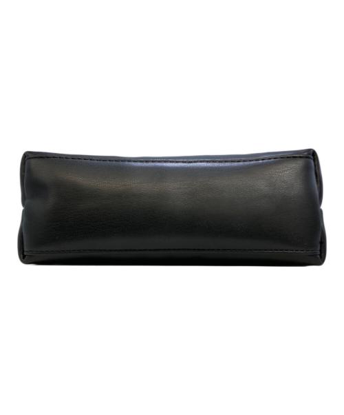 LONGCHAMP（ロンシャン）LONGCHAMP (ロンシャン) ショルダーバッグ ブラックの古着・服飾アイテム