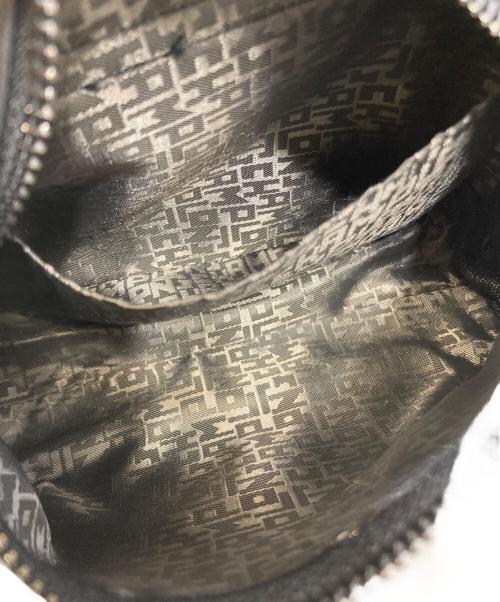 LONGCHAMP（ロンシャン）LONGCHAMP (ロンシャン) ショルダーバッグ ブラックの古着・服飾アイテム
