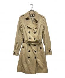 BURBERRY（バーバリー）の古着「トレンチコート」｜ブラウン