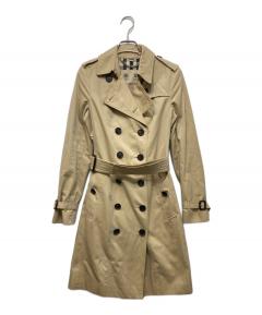 中古・古着通販】BURBERRY (バーバリー) ショートトレンチコート