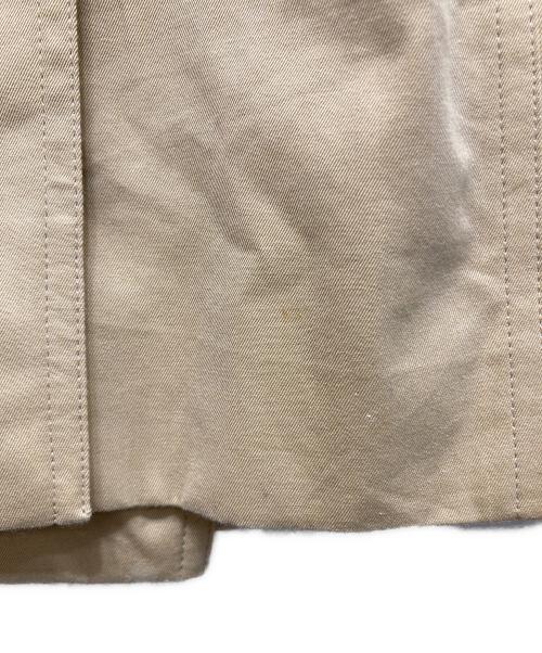 BURBERRY（バーバリー）BURBERRY (バーバリー) トレンチコート ブラウン サイズ:38の古着・服飾アイテム