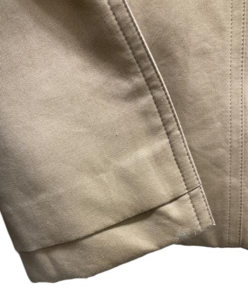 BURBERRY（バーバリー）BURBERRY (バーバリー) トレンチコート ブラウン サイズ:38の古着・服飾アイテム