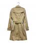 BURBERRY (バーバリー) トレンチコート ブラウン サイズ:38：40000円