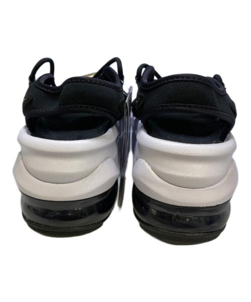 NIKE（ナイキ）NIKE (ナイキ) エア マックス ココ サンダル ホワイト×ブラック サイズ:22の古着・服飾アイテム