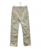 BALENCIAGAバレンシアガ）の古着「チノトラウザーズ」｜ベージュ