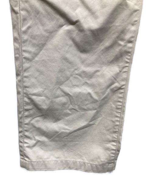 BALENCIAGA（バレンシアガ）BALENCIAGA (バレンシアガ) チノトラウザーズ ベージュ サイズ:46の古着・服飾アイテム