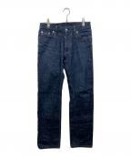 HELMUT LANG JEANSヘルムートラングジーンズ）の古着「クラシックロウデニム」｜インディゴ